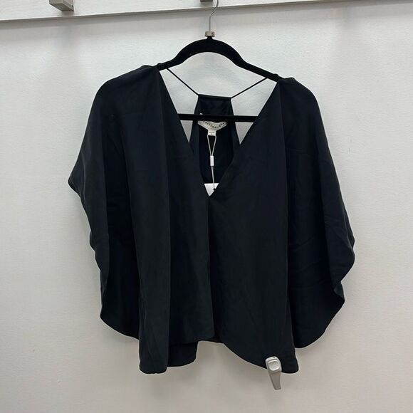 Robert Rodriguez silk blouse - Picture 1 of 8